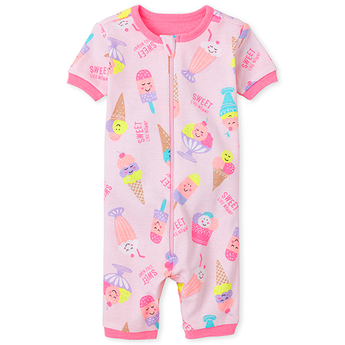 s Baby And Toddler Ice Cream Snug Fit Cotton Cropped One Piece Pajamas - Pink - The Children's Place
s Baby And Toddler Ice Cream Snug Fit Cotton Cropped One Piece Pajamas - Pink - The Children's Place