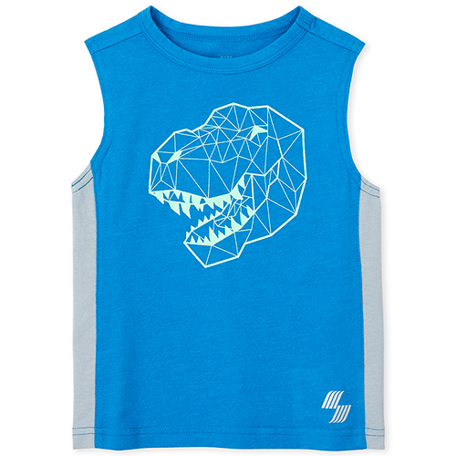 s Baby And Toddler Boys Mix And Match Puff Print Muscle Tank Top - Blue - The Children's Place
s Baby And Toddler Boys Mix And Match Puff Print Muscle Tank Top - Blue - The Children's Place