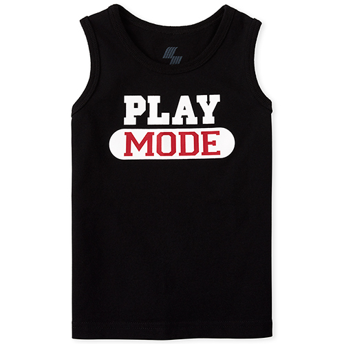 s Baby And Toddler Boys Mix And Match Graphic Tank Top - Black - The Children's Place
s Baby And Toddler Boys Mix And Match Graphic Tank Top - Black - The Children's Place
