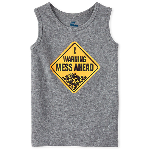 s Baby And Toddler Boys Mix And Match Graphic Tank Top - Gray - The Children's Place
s Baby And Toddler Boys Mix And Match Graphic Tank Top - Gray - The Children's Place