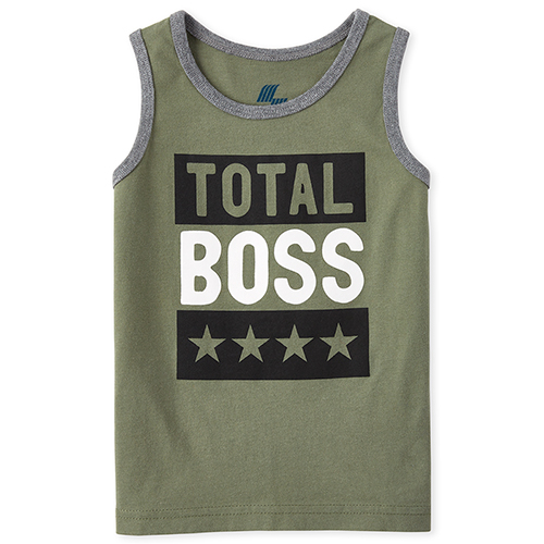 s Baby And Toddler Boys Mix And Match Graphic Tank Top - Green - The Children's Place
s Baby And Toddler Boys Mix And Match Graphic Tank Top - Green - The Children's Place