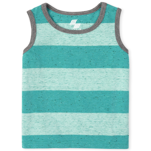 s Baby And Toddler Boys Mix And Match Striped Tank Top - Green - The Children's Place
s Baby And Toddler Boys Mix And Match Striped Tank Top - Green - The Children's Place
