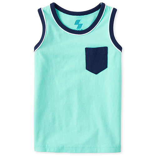 s Baby And Toddler Boys Mix And Match Pocket Tank Top - Green - The Children's Place
s Baby And Toddler Boys Mix And Match Pocket Tank Top - Green - The Children's Place