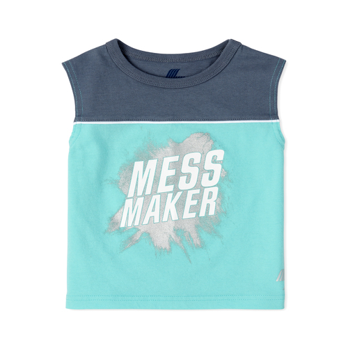 s Baby And Toddler Boys Mix And Match Graphic Muscle Top - Blue - The Children's Place
s Baby And Toddler Boys Mix And Match Graphic Muscle Top - Blue - The Children's Place