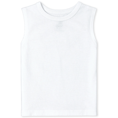 s Baby And Toddler Boys Mix And Match Muscle Tank Top - White - The Children's Place
s Baby And Toddler Boys Mix And Match Muscle Tank Top - White - The Children's Place
