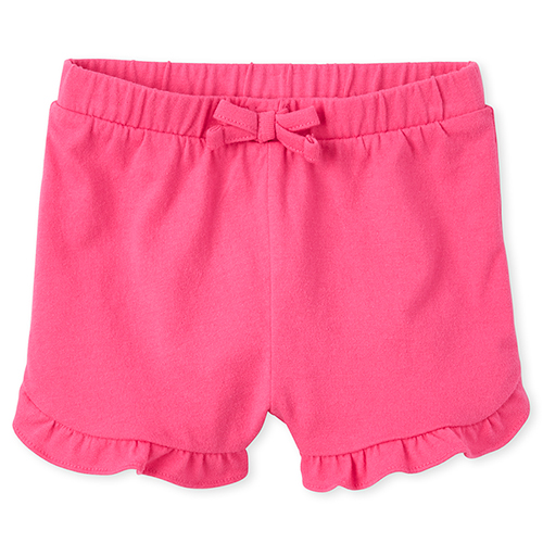 Newborn Baby And Toddler Mix And Match Ruffle Shorts - Pink - The Children's Place
Newborn Baby And Toddler Mix And Match Ruffle Shorts - Pink - The Children's Place