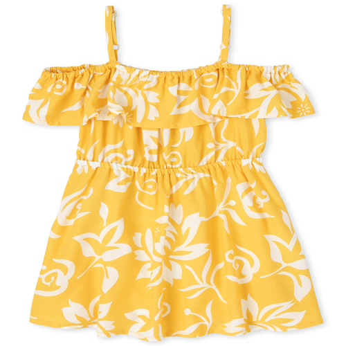 s Baby And Toddler Mommy And Me Floral Matching Off Shoulder Dress - Metallic - The Children's Place
s Baby And Toddler Mommy And Me Floral Matching Off Shoulder Dress - Metallic - The Children's Place