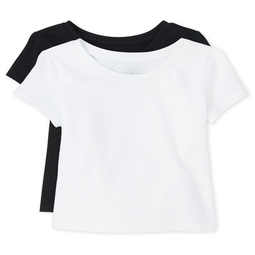 s Baby And Toddler Uniform Basic Layering Tee 2-Pack - Multi T-Shirt - The Children's Place
s Baby And Toddler Uniform Basic Layering Tee 2-Pack - Multi T-Shirt - The Children's Place