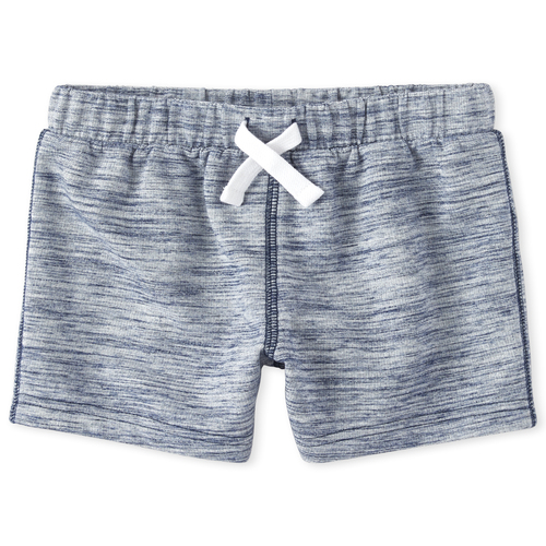 s Baby And Toddler Boys Marled French Terry Shorts - Blue - The Children's Place
s Baby And Toddler Boys Marled French Terry Shorts - Blue - The Children's Place