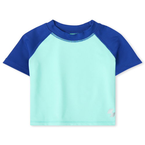 Newborn Baby And Toddler Boys Mix And Match Raglan Rashguard - Blue - The Children's Place
Newborn Baby And Toddler Boys Mix And Match Raglan Rashguard - Blue - The Children's Place