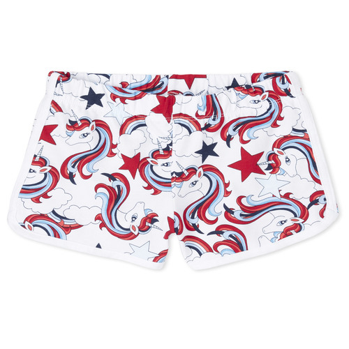 Girls Americana Mix And Match Unicorn Dolphin Shorts - White - The Children's Place
Girls Americana Mix And Match Unicorn Dolphin Shorts - White - The Children's Place