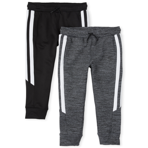s Boys Mix And Match Side Stripe Performance Jogger Pants 2-Pack - Multi - The Children's Place
s Boys Mix And Match Side Stripe Performance Jogger Pants 2-Pack - Multi - The Children's Place