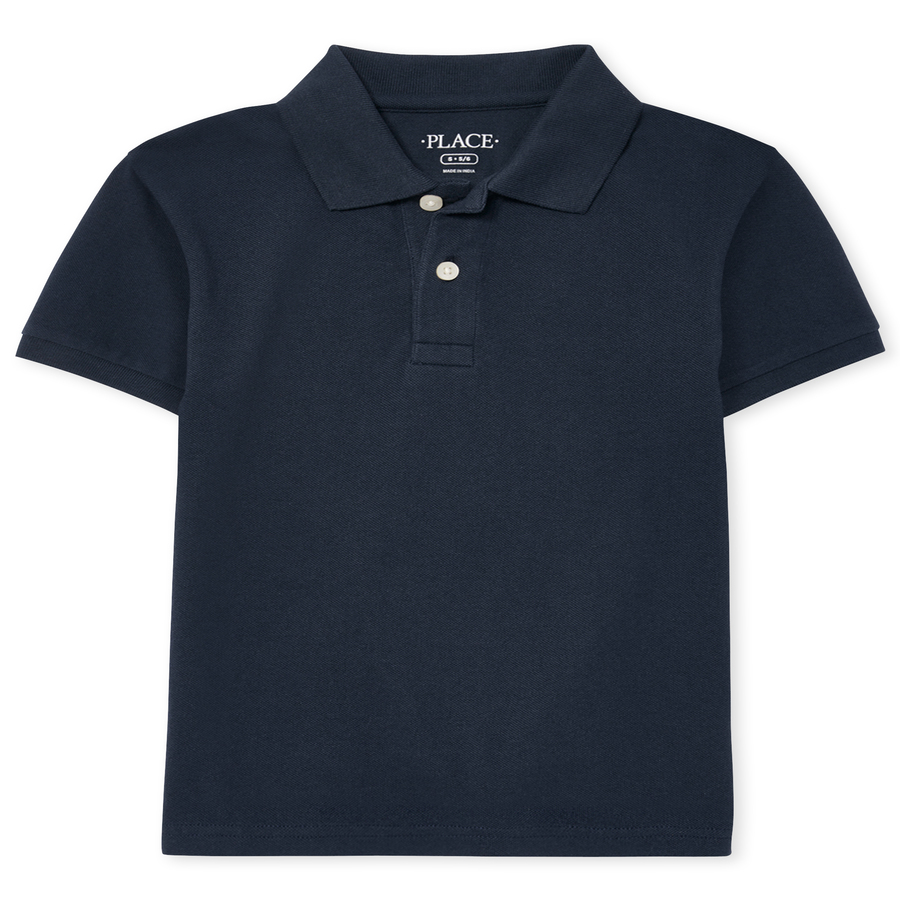 boys shirts boys sleeve solid pique polo the children s place boys shirts boys sleeve solid pique polo the children s place