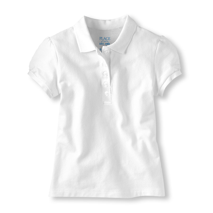Discounts Short-Sleeved Polo