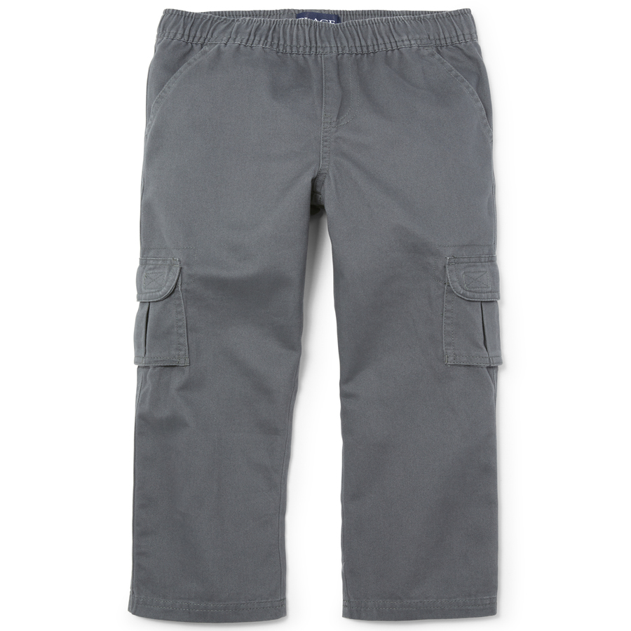 Boys Pull-On Cargo Pants | The Children's Place