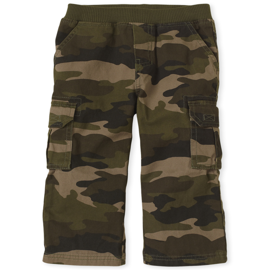 pull on cargo pants