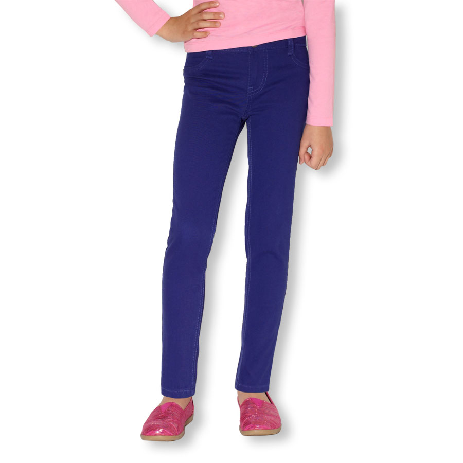 Promos Solid Jeggings