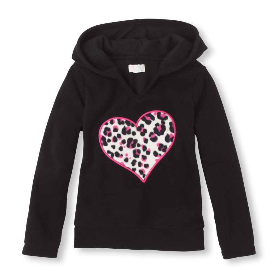 Promos Icon Microfleece Top