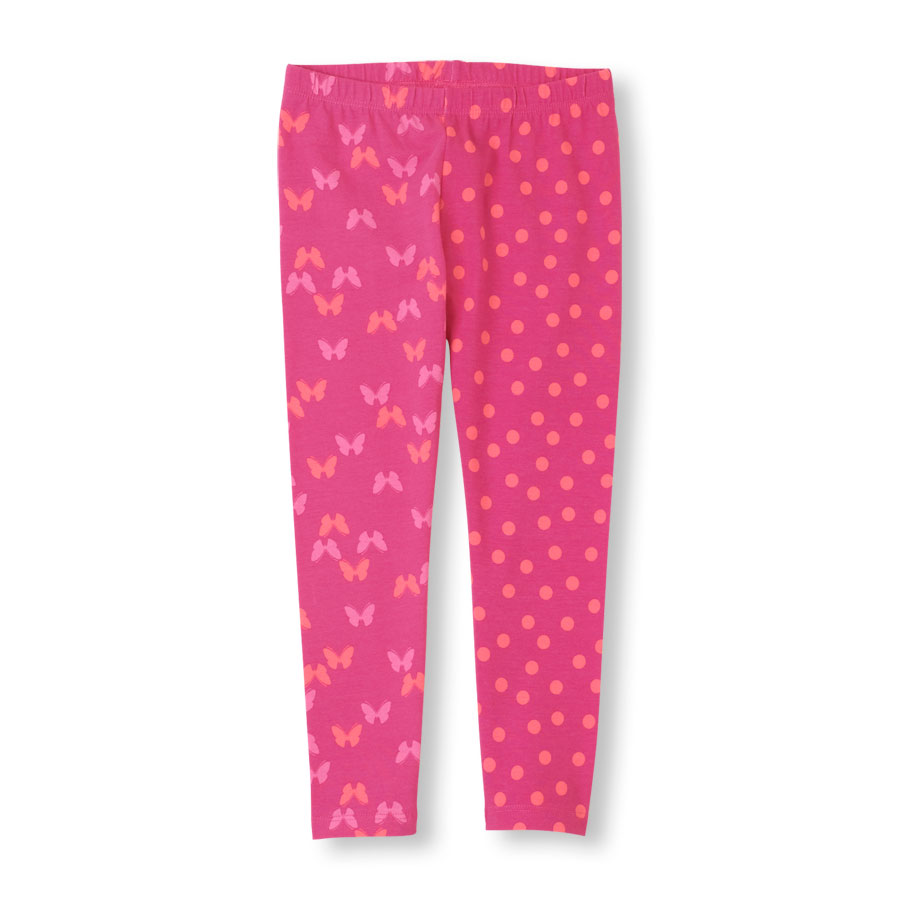 Best Mash-Up Leggings - Full Length