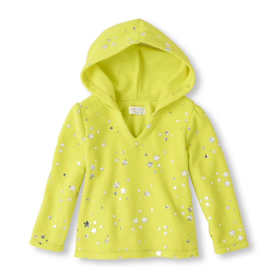 Reviews Microfleece Pullover Hoodie