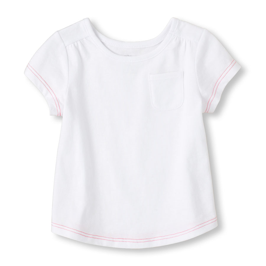 Reviews Active Pocket Tee