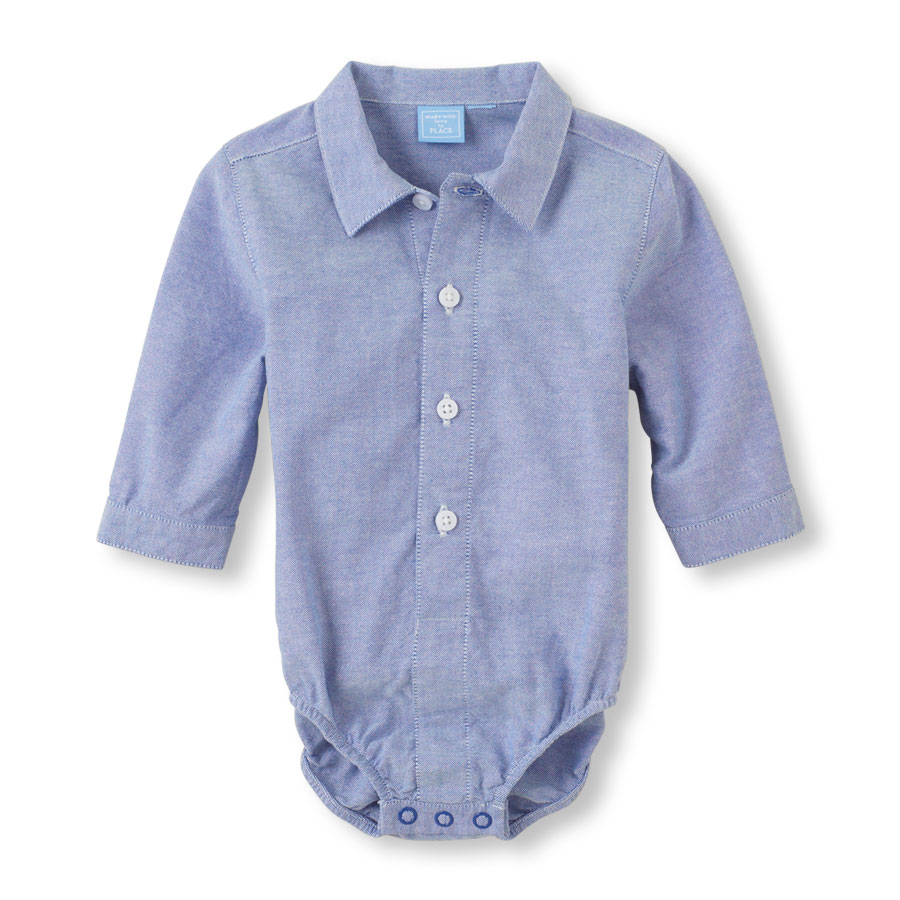 Compare Oxford Bodysuit