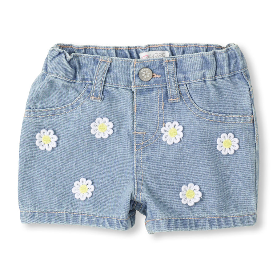 Discounts Daisy Denim Shorts