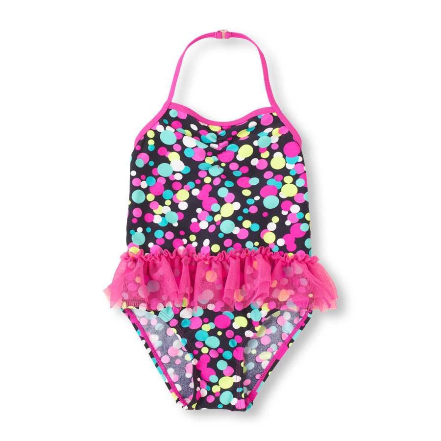 Best One-Piece Tutu Swimsuit