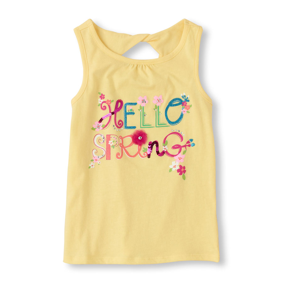 Top Graphic Tank