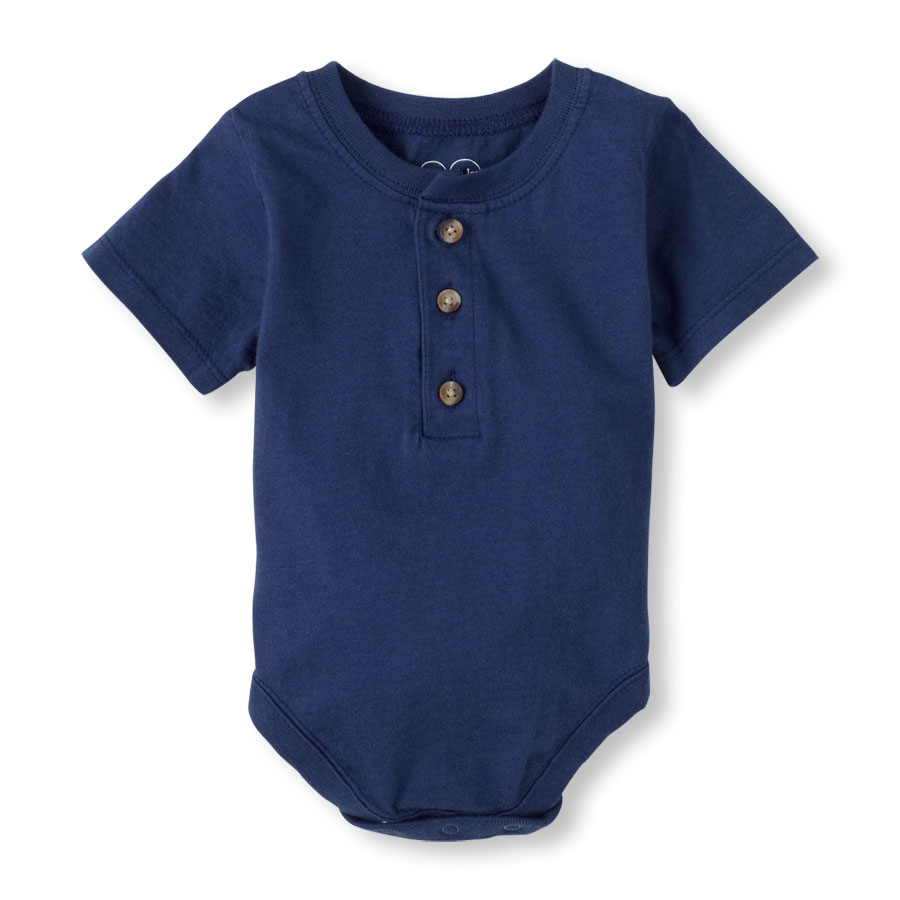 Cheap Henley Bodysuit