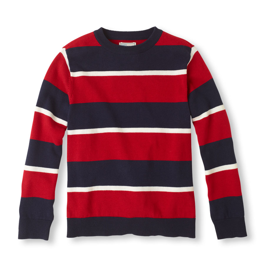 Cheap Striped Sweater