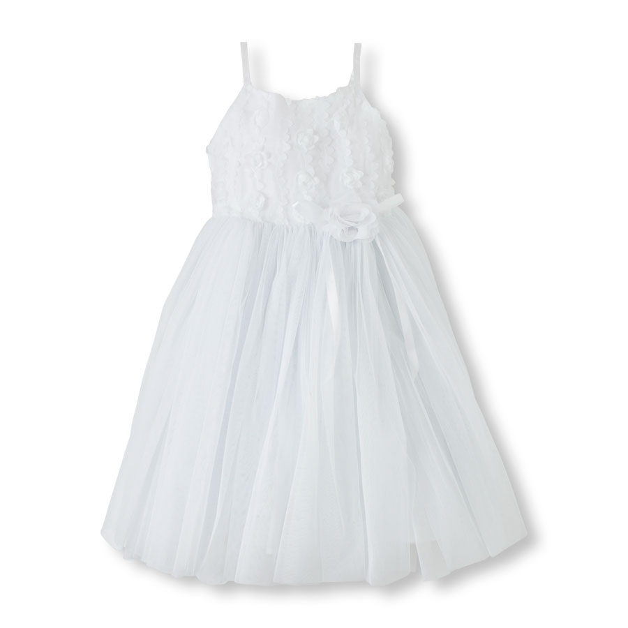 Coupons Flower Princess Dress