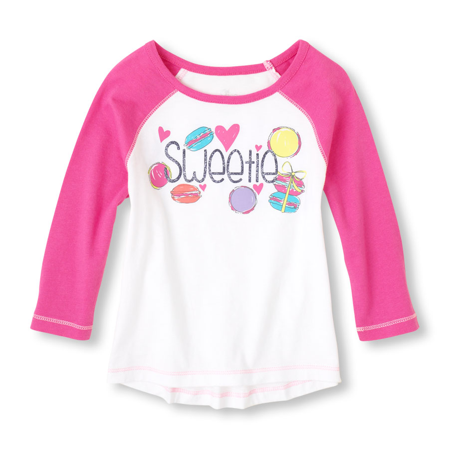 Discounts Active Raglan Top