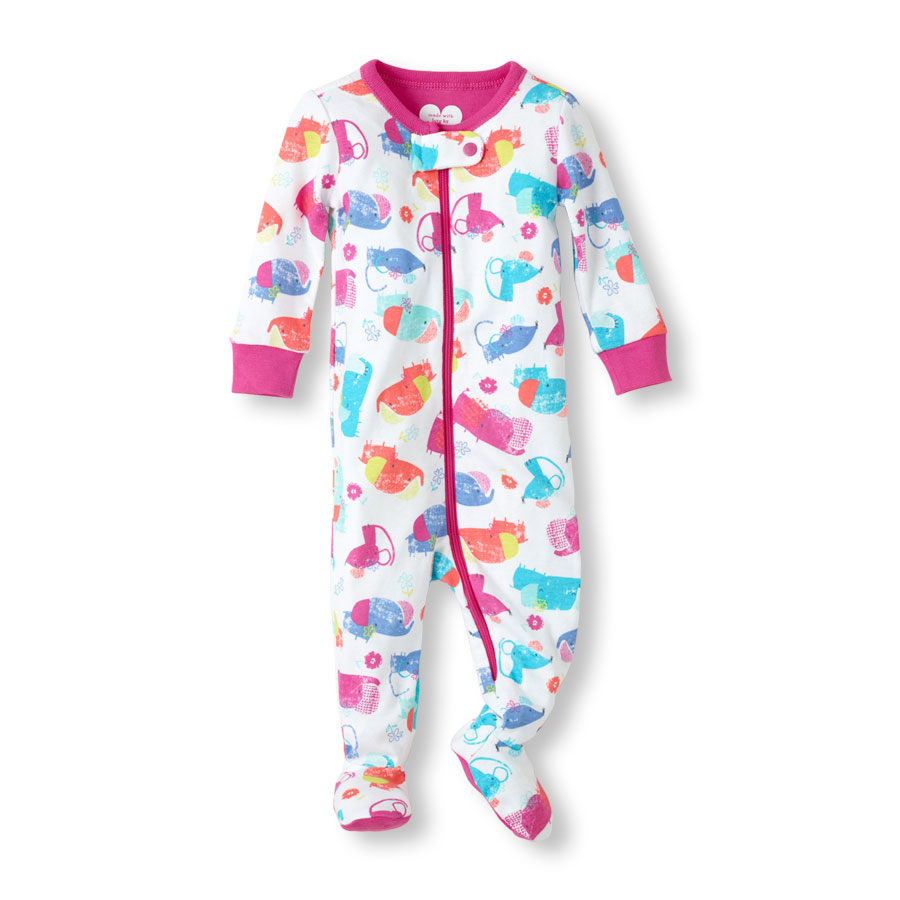 Coupons Elephants Stretchie