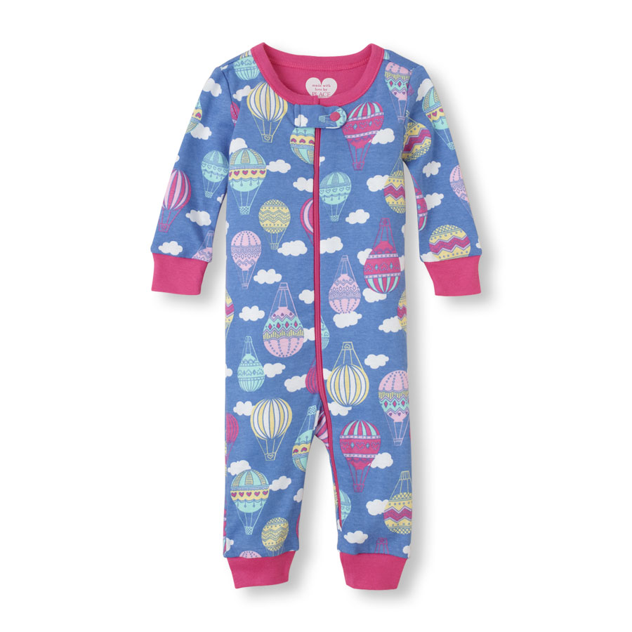 Coupons Hot Air Balloons Stretchie