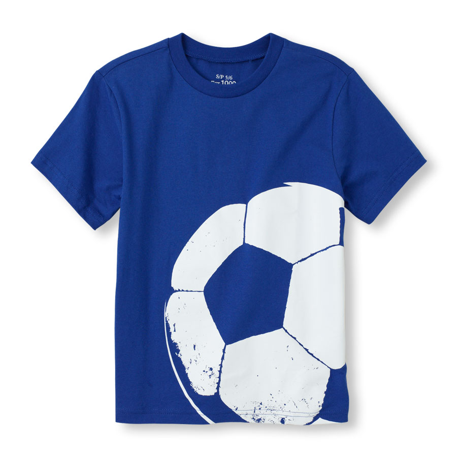 Coupons Matchables Sports Tee