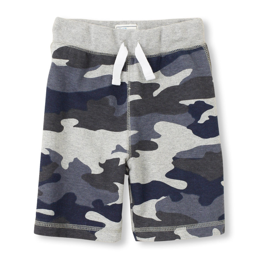Discounts Camo Shorts