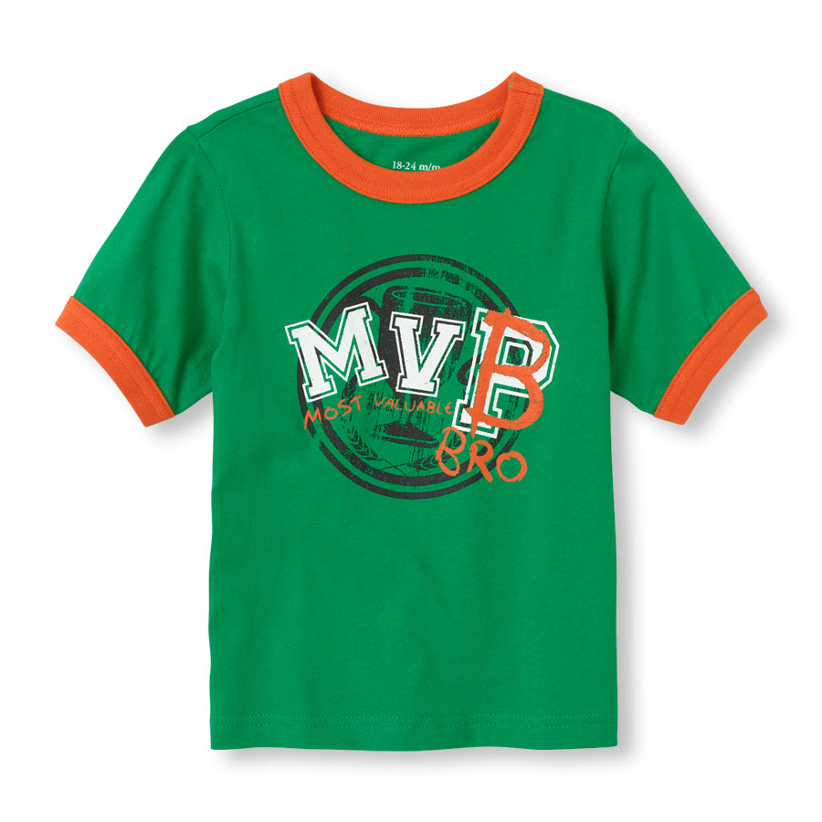 Top Most Valuable Bro Graphic Tee