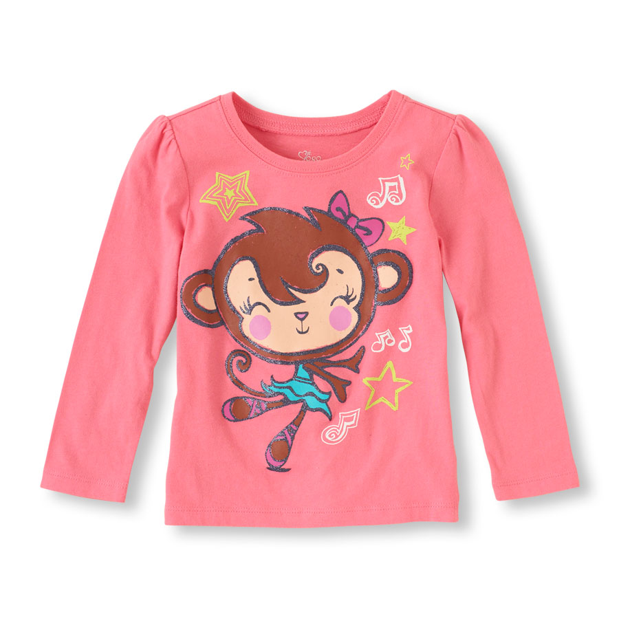 Coupons Music Monkey Graphic Tee