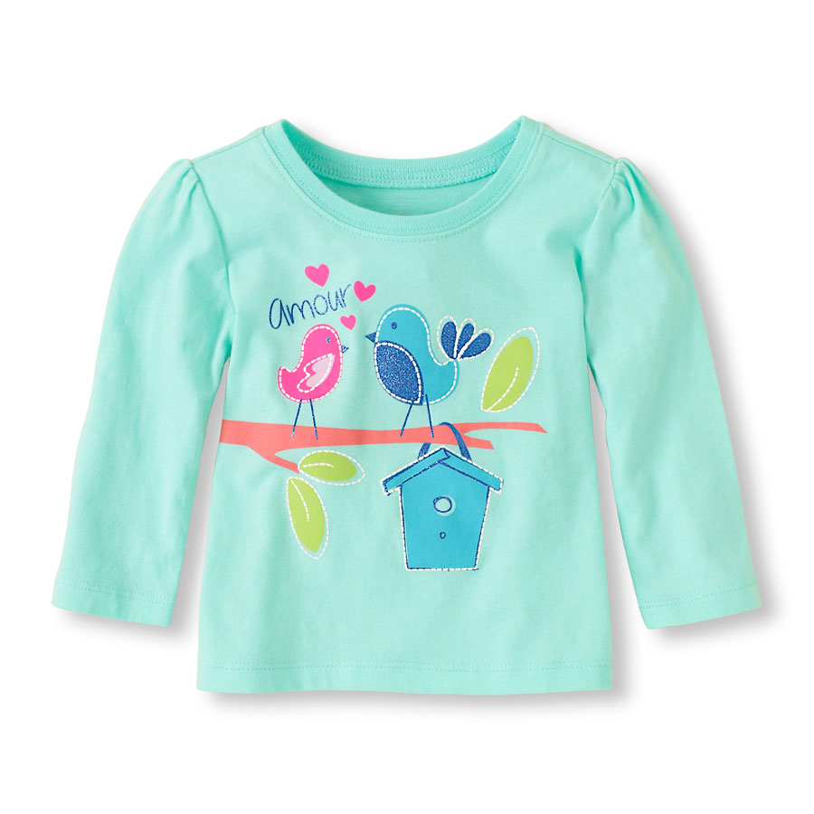 Top Love Tweets Graphic Tee