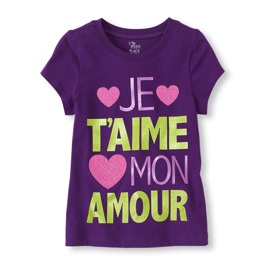 Reviews Love Graphic Tee