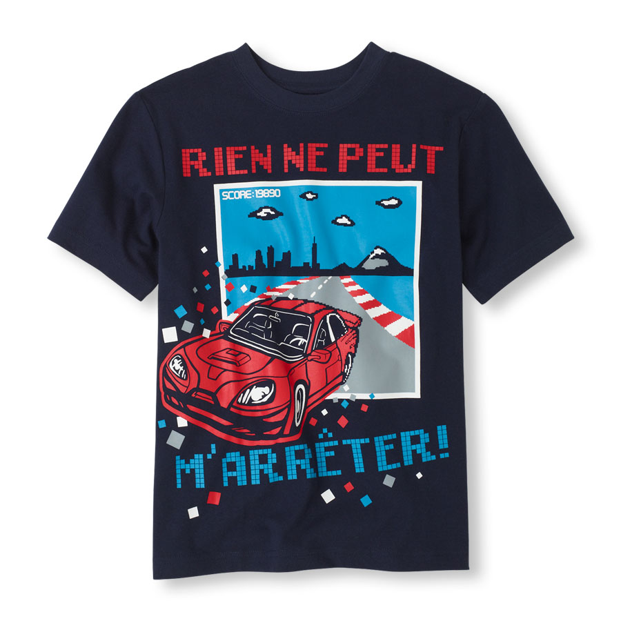 Compare Nothing Can Stop Me Graphic Tee