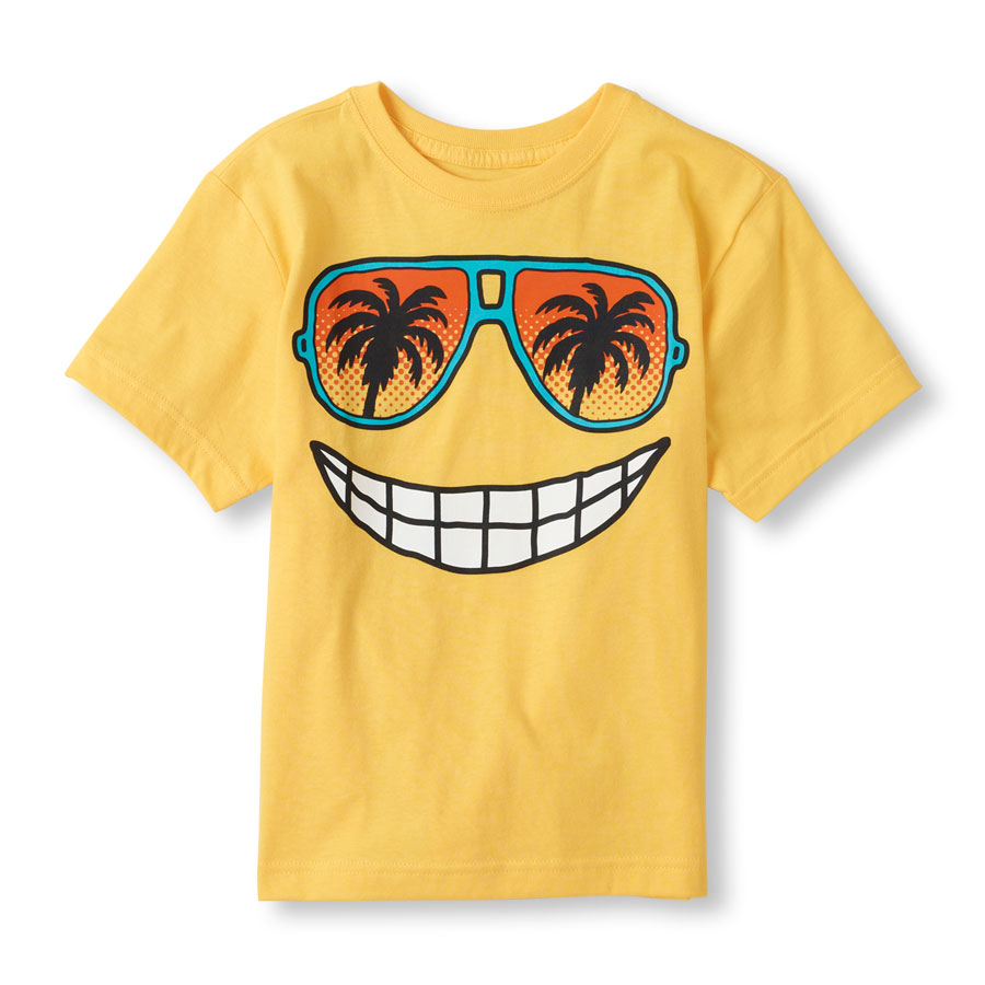 Compare Sunny Miami Graphic Tee