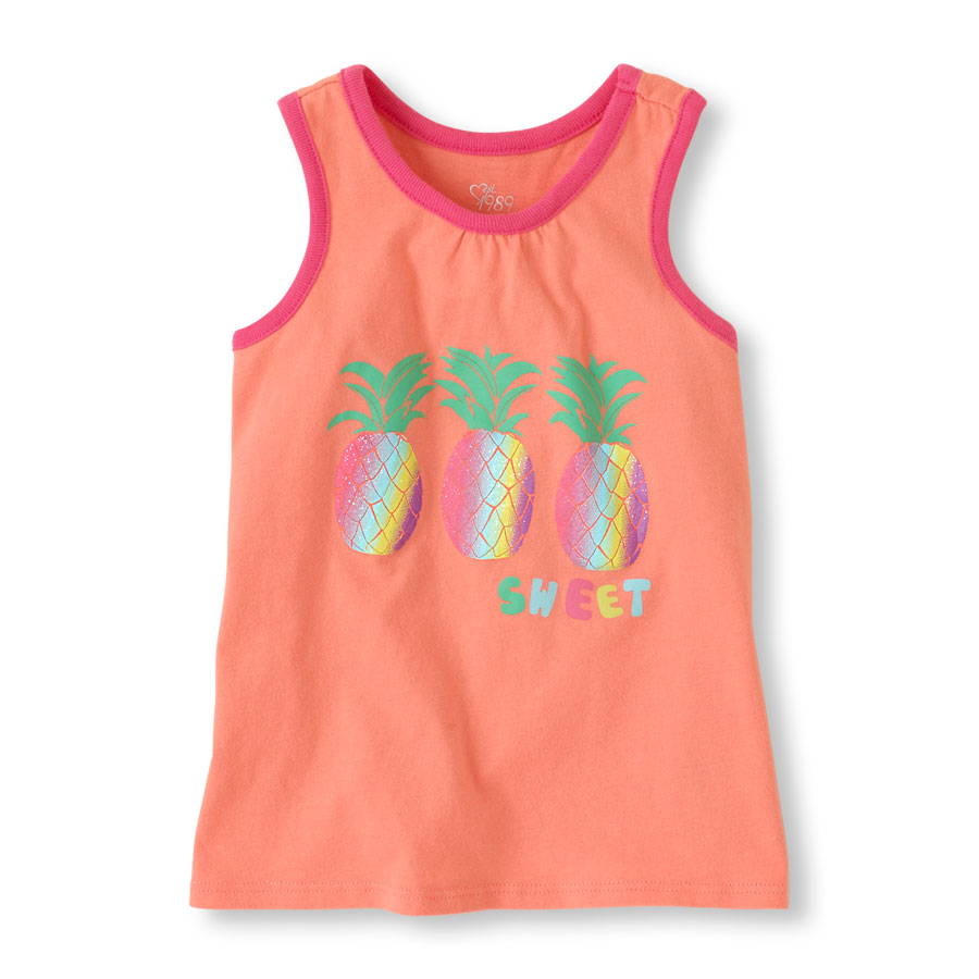 Compare Matchables Graphic Tank