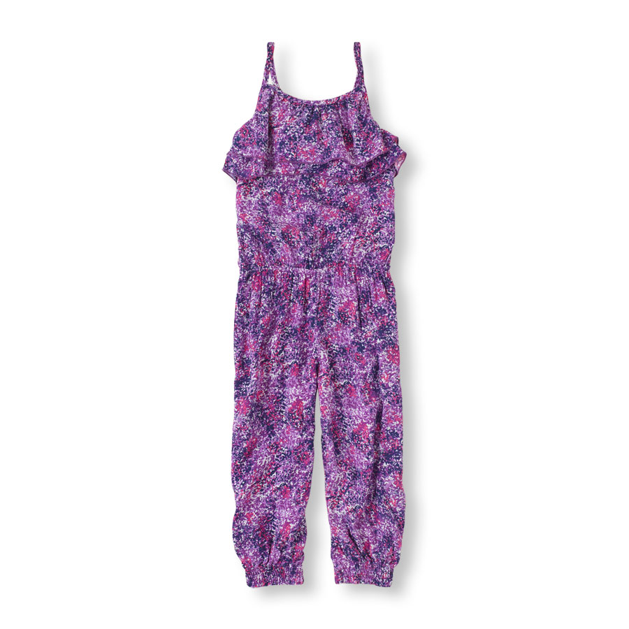 Compare Printed Jumpsuit