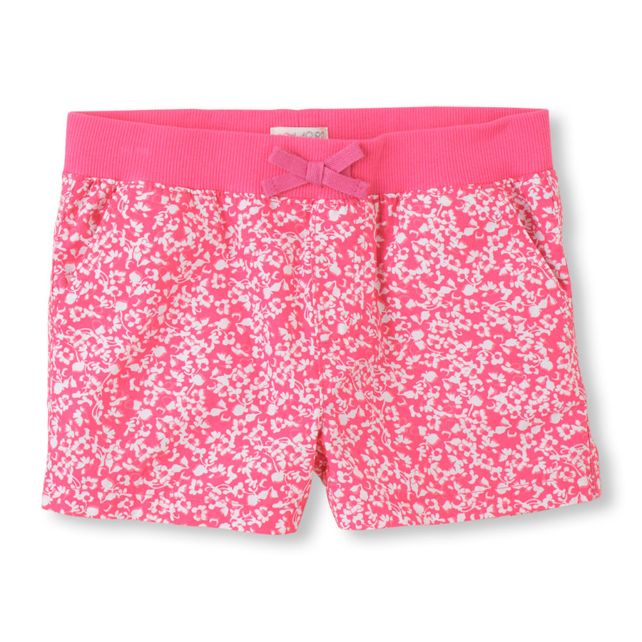 Best Printed Knit Waistband Shorts