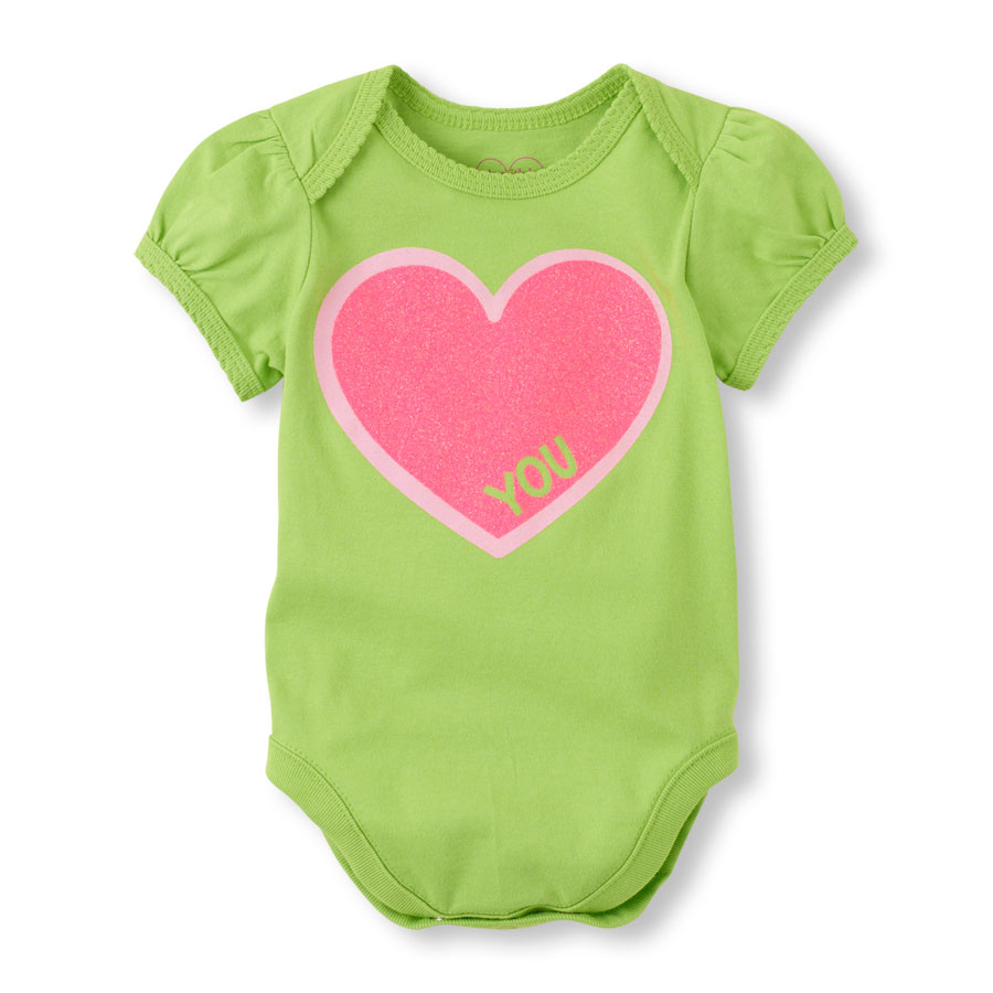 Cheap Love You Little Talker Bodysuit