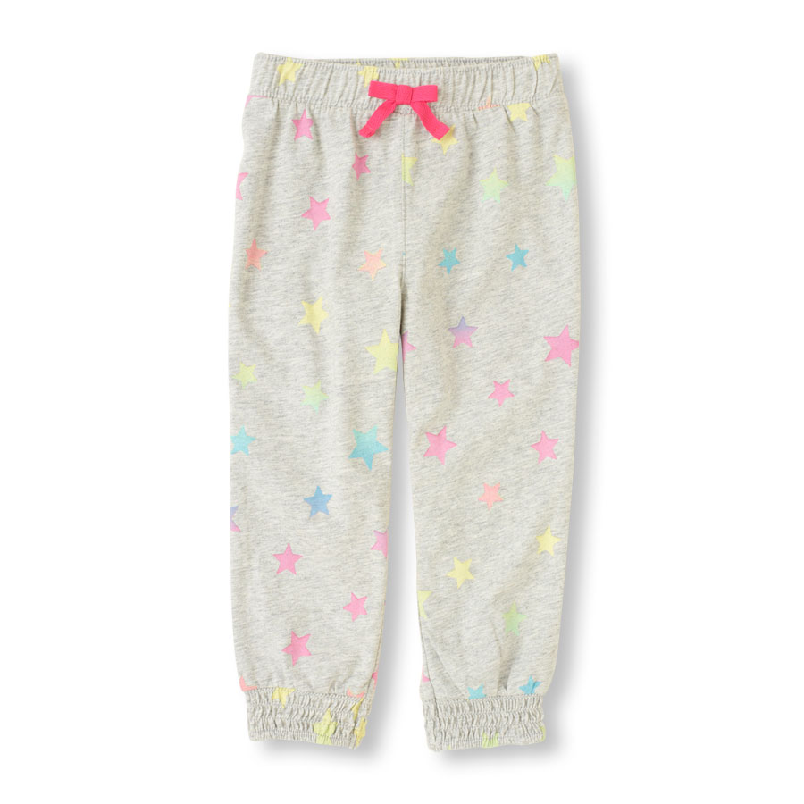 Coupons Printed Soft Pants