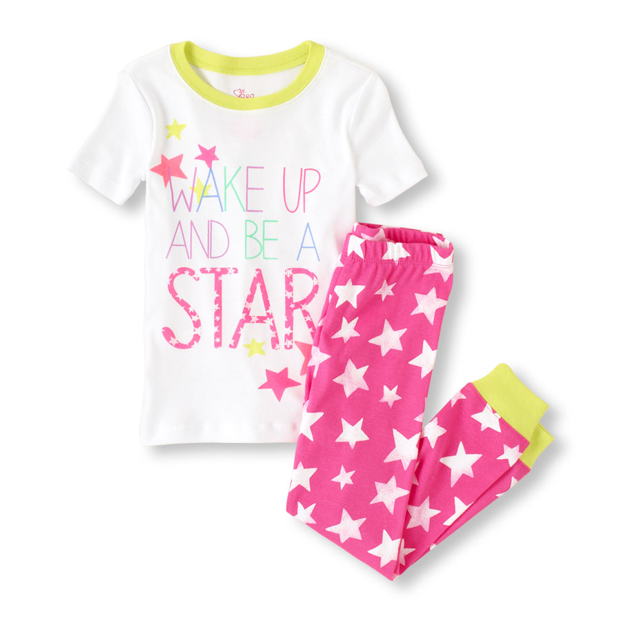 Reviews Be A Star Cotton Pjs