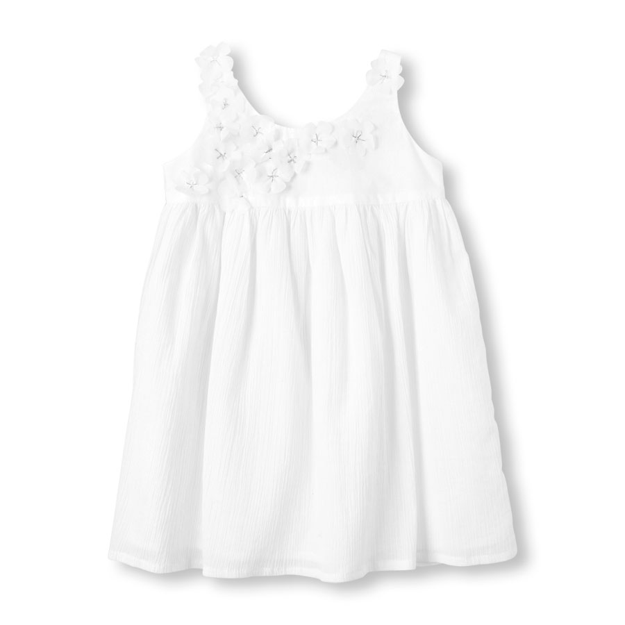 Coupons Floral Dress